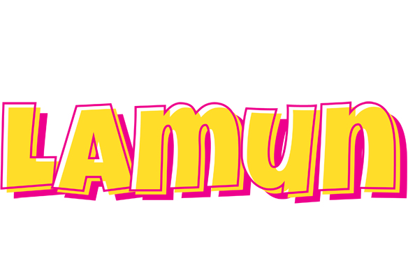 Lamun kaboom logo