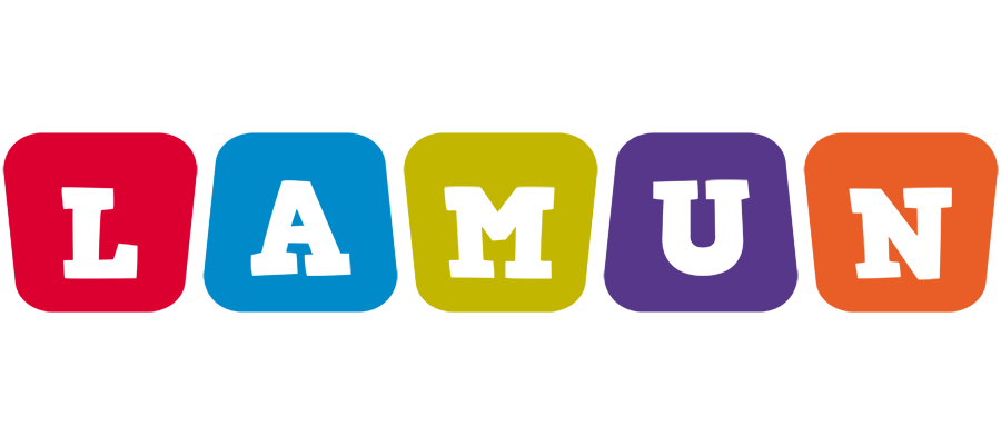 Lamun kiddo logo