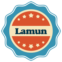 Lamun labels logo