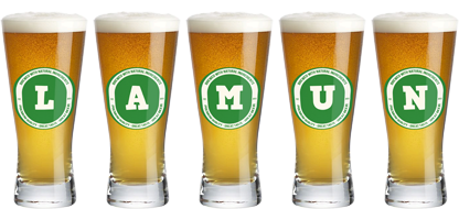 Lamun lager logo