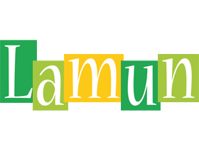 Lamun lemonade logo