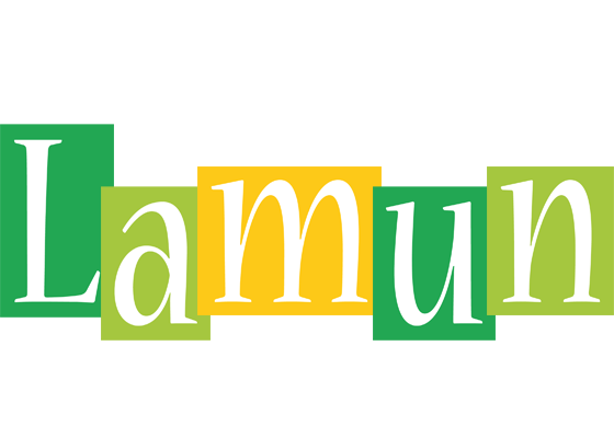 Lamun lemonade logo