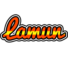 Lamun madrid logo