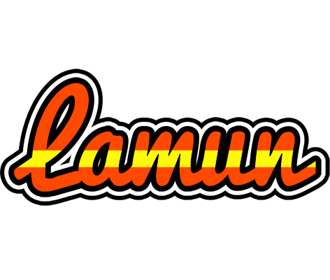 Lamun madrid logo