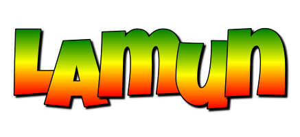 Lamun mango logo