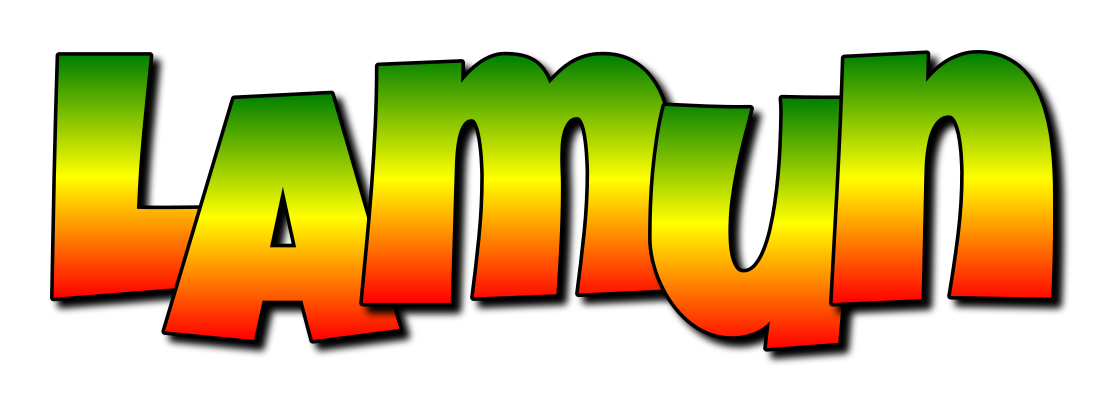 Lamun mango logo