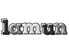 Lamun night logo
