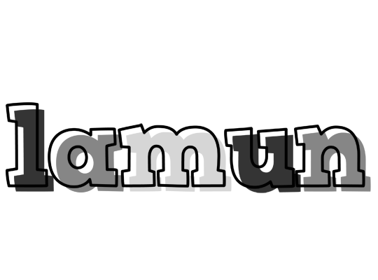 Lamun night logo