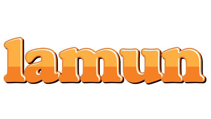 Lamun orange logo