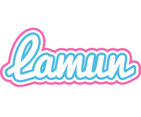 Lamun outdoors logo