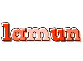 Lamun paint logo