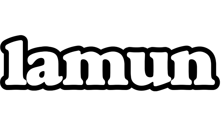 Lamun panda logo