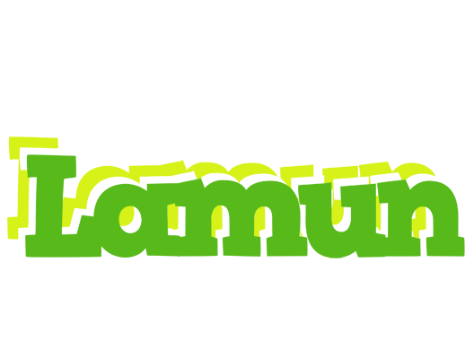 Lamun picnic logo