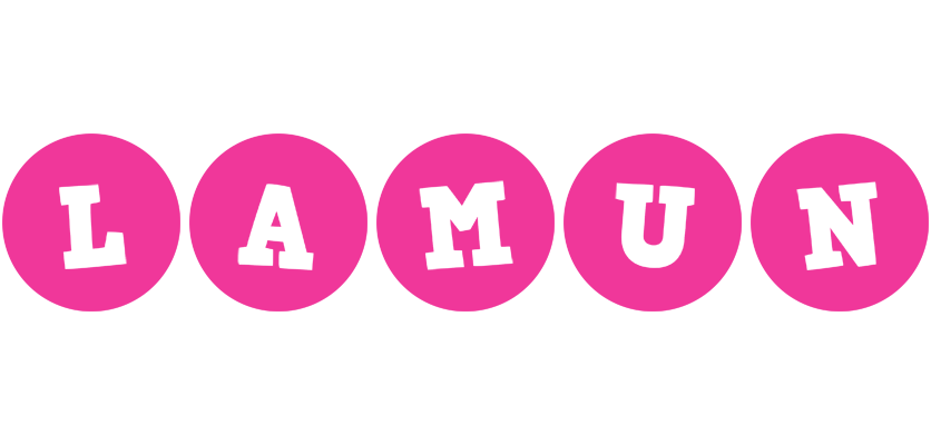 Lamun poker logo