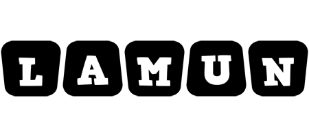 Lamun racing logo