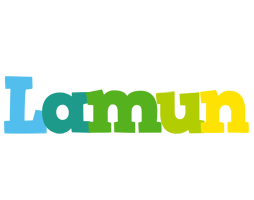 Lamun rainbows logo