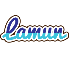 Lamun raining logo