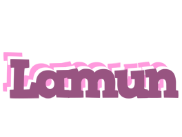 Lamun relaxing logo