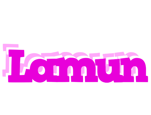 Lamun rumba logo