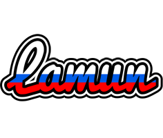 Lamun russia logo