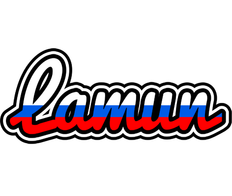 Lamun russia logo