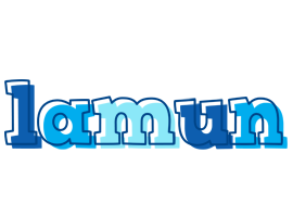 Lamun sailor logo