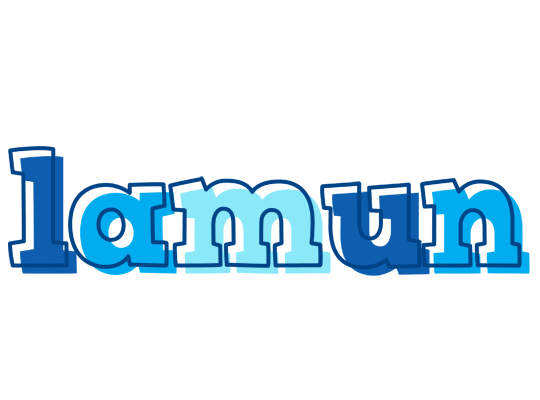 Lamun sailor logo
