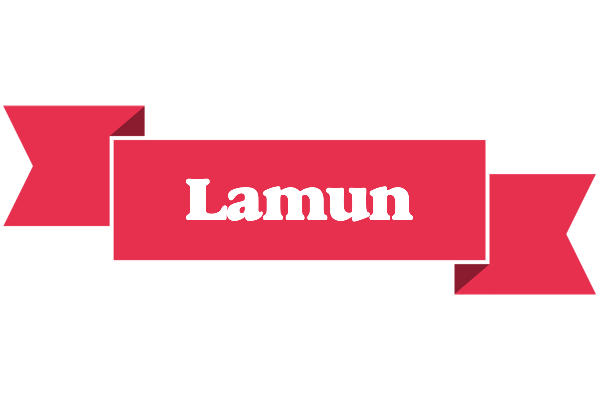 Lamun sale logo