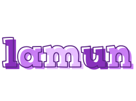 Lamun sensual logo
