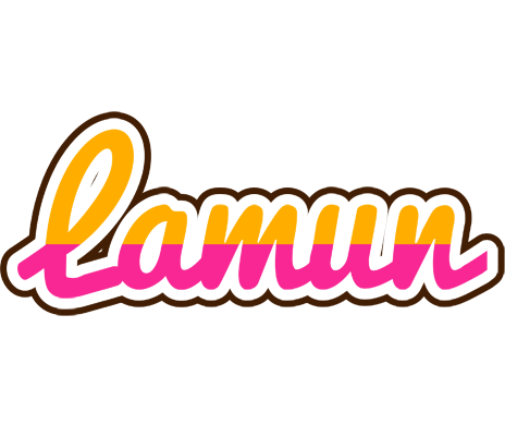 Lamun smoothie logo