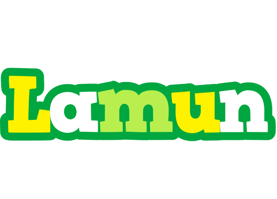 Lamun soccer logo