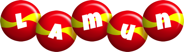 Lamun spain logo