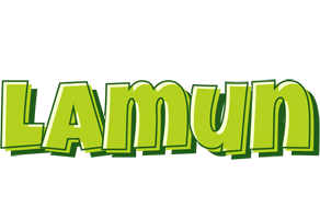 Lamun summer logo