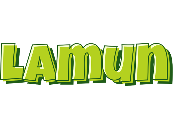 Lamun summer logo
