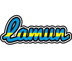 Lamun sweden logo