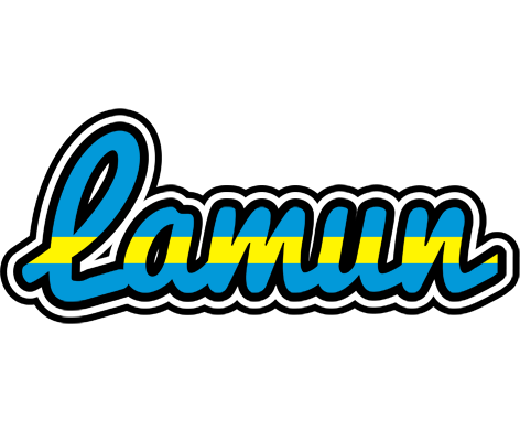 Lamun sweden logo