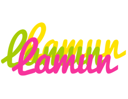Lamun sweets logo