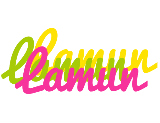 Lamun sweets logo