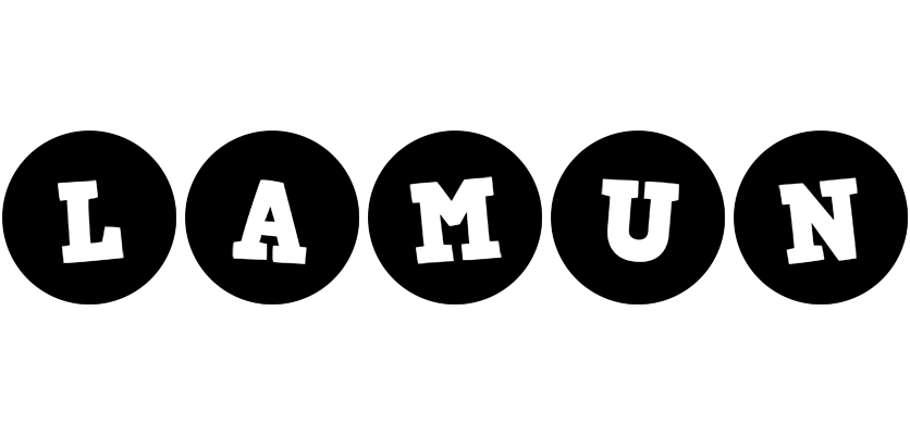 Lamun tools logo