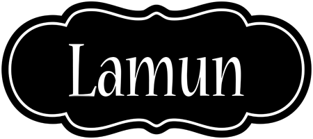 Lamun welcome logo