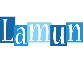 Lamun winter logo