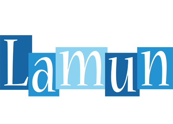Lamun winter logo