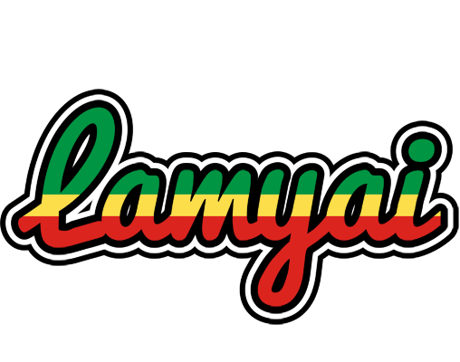 Lamyai african logo