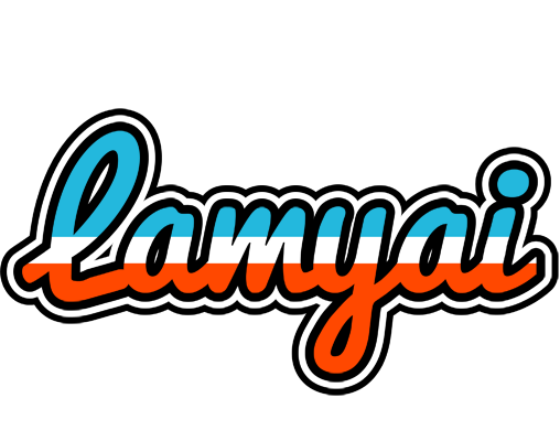Lamyai america logo