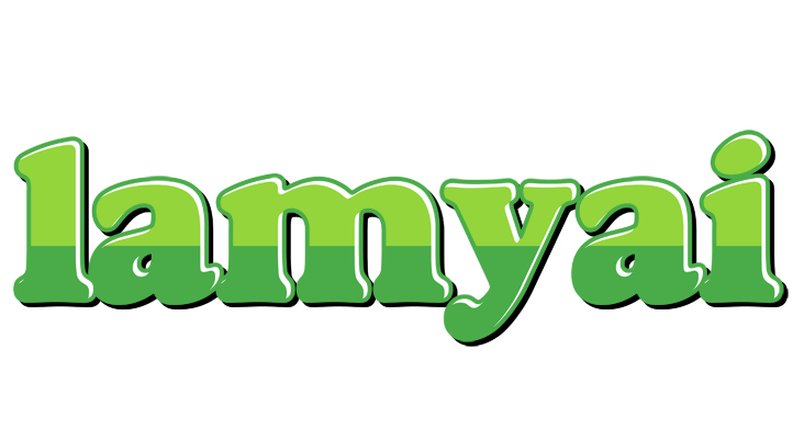 Lamyai apple logo