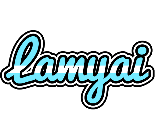 Lamyai argentine logo