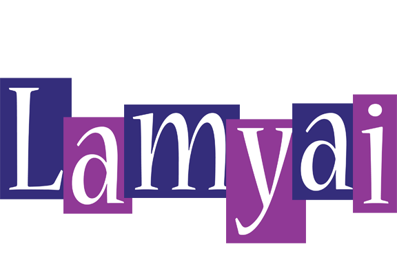Lamyai autumn logo