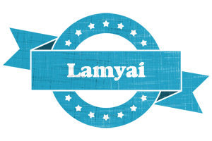 Lamyai balance logo