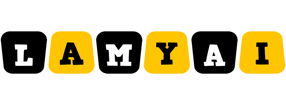 Lamyai boots logo