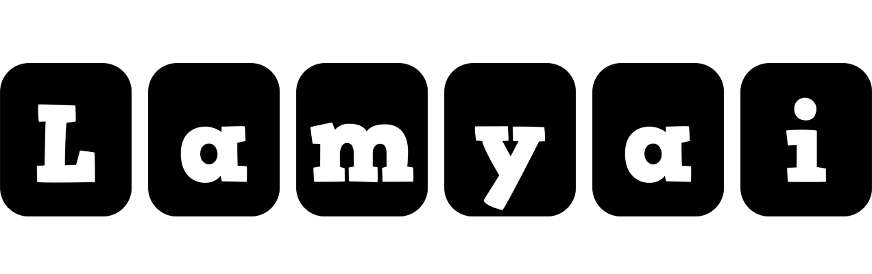 Lamyai box logo